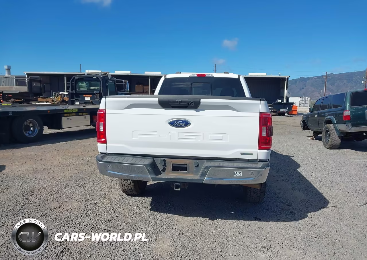 2021 Ford F-150 Xlt VIN:1FTFX1E86MKD66095 - 16