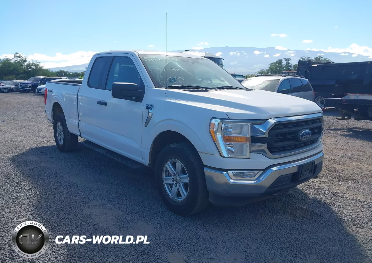 2021 Ford F-150 Xlt VIN:1FTFX1E86MKD66095 - 6