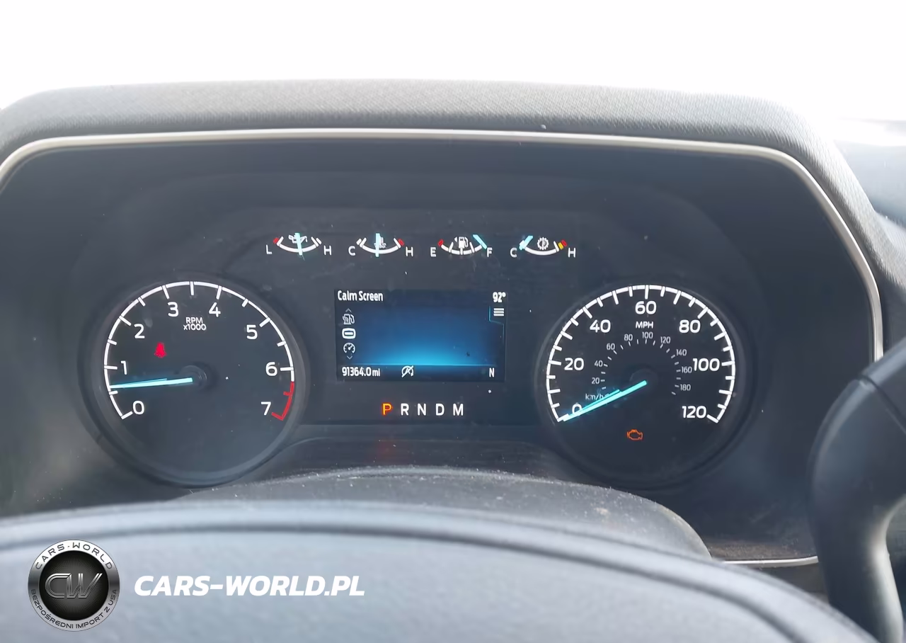 2021 Ford F-150 Xlt VIN:1FTFX1E86MKD66095 - 7