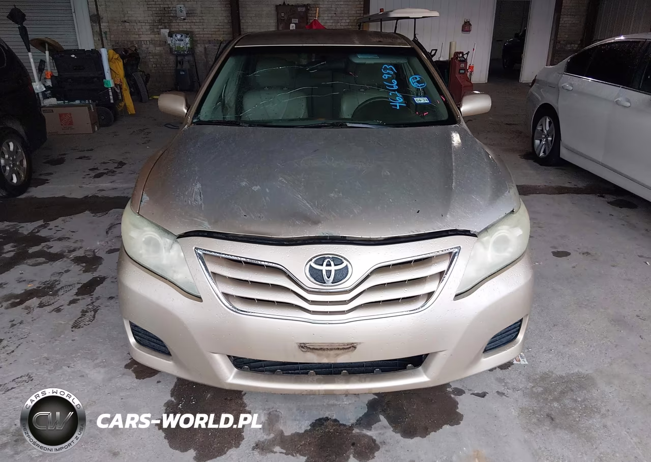 2011 Toyota Camry Le VIN:4T1BF3EKXBU177634 - 12