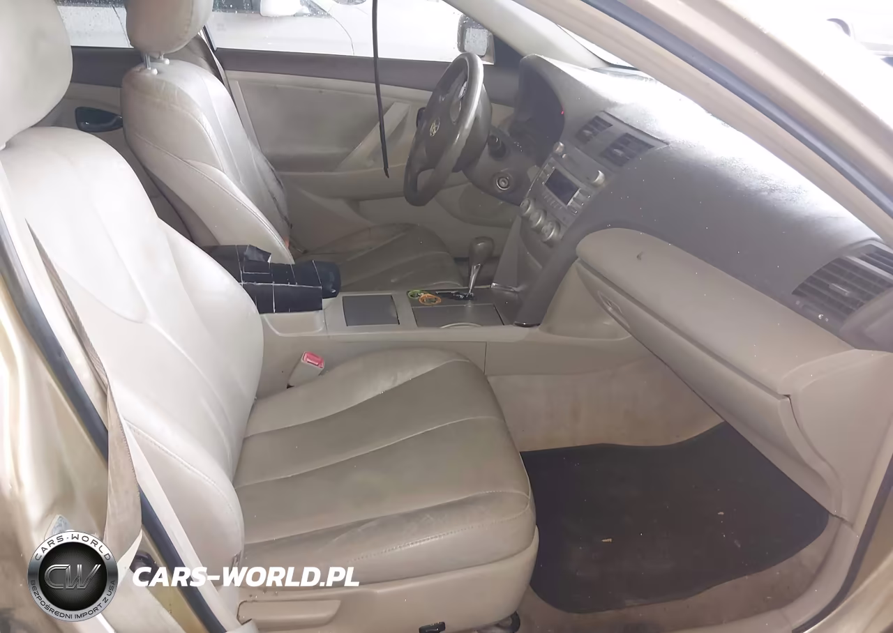 2011 Toyota Camry Le VIN:4T1BF3EKXBU177634 - 5