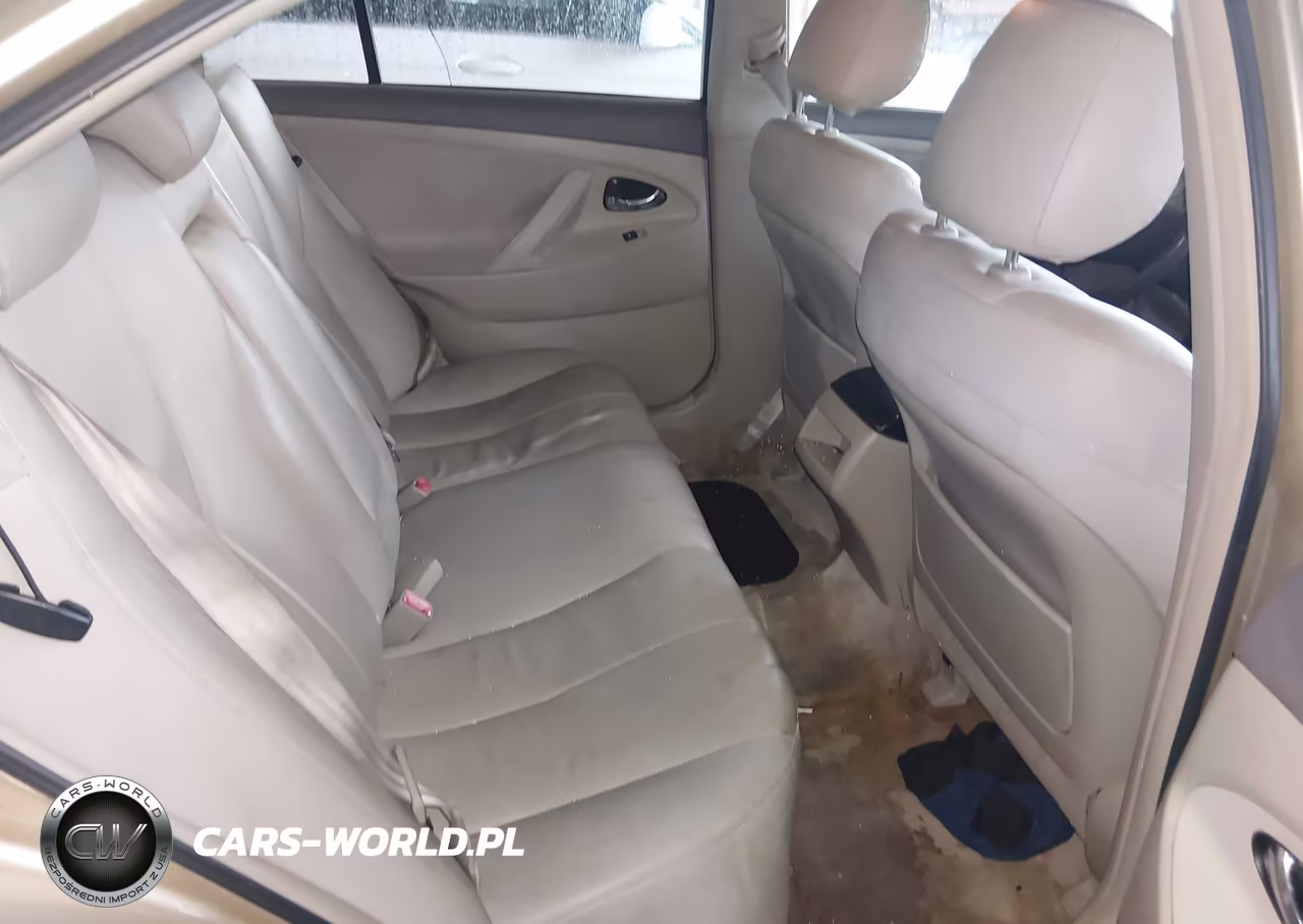 2011 Toyota Camry Le VIN:4T1BF3EKXBU177634 - 8