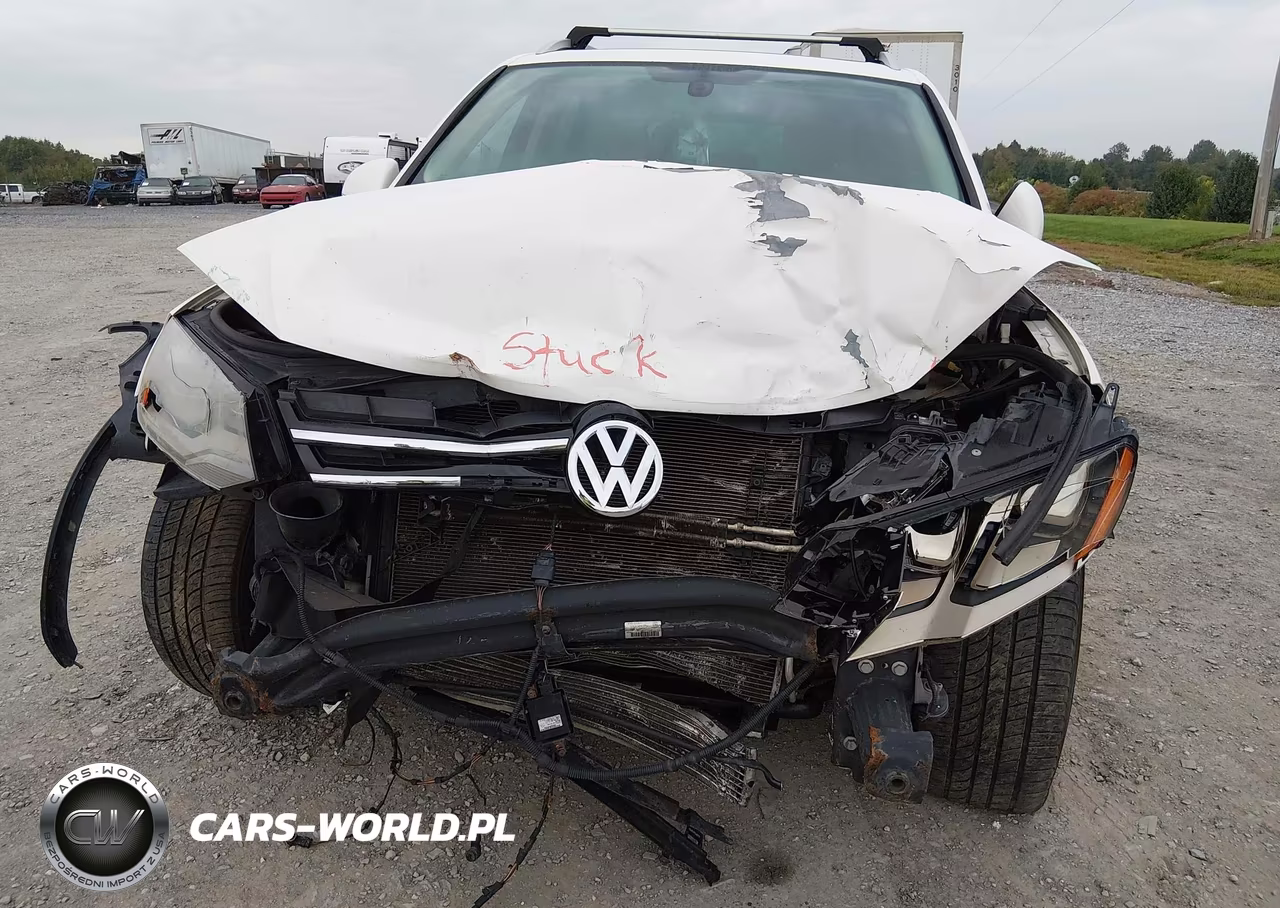 2012 Volkswagen Touareg Vr6 Lux VIN:WVGFF9BP1CD003084 - 6