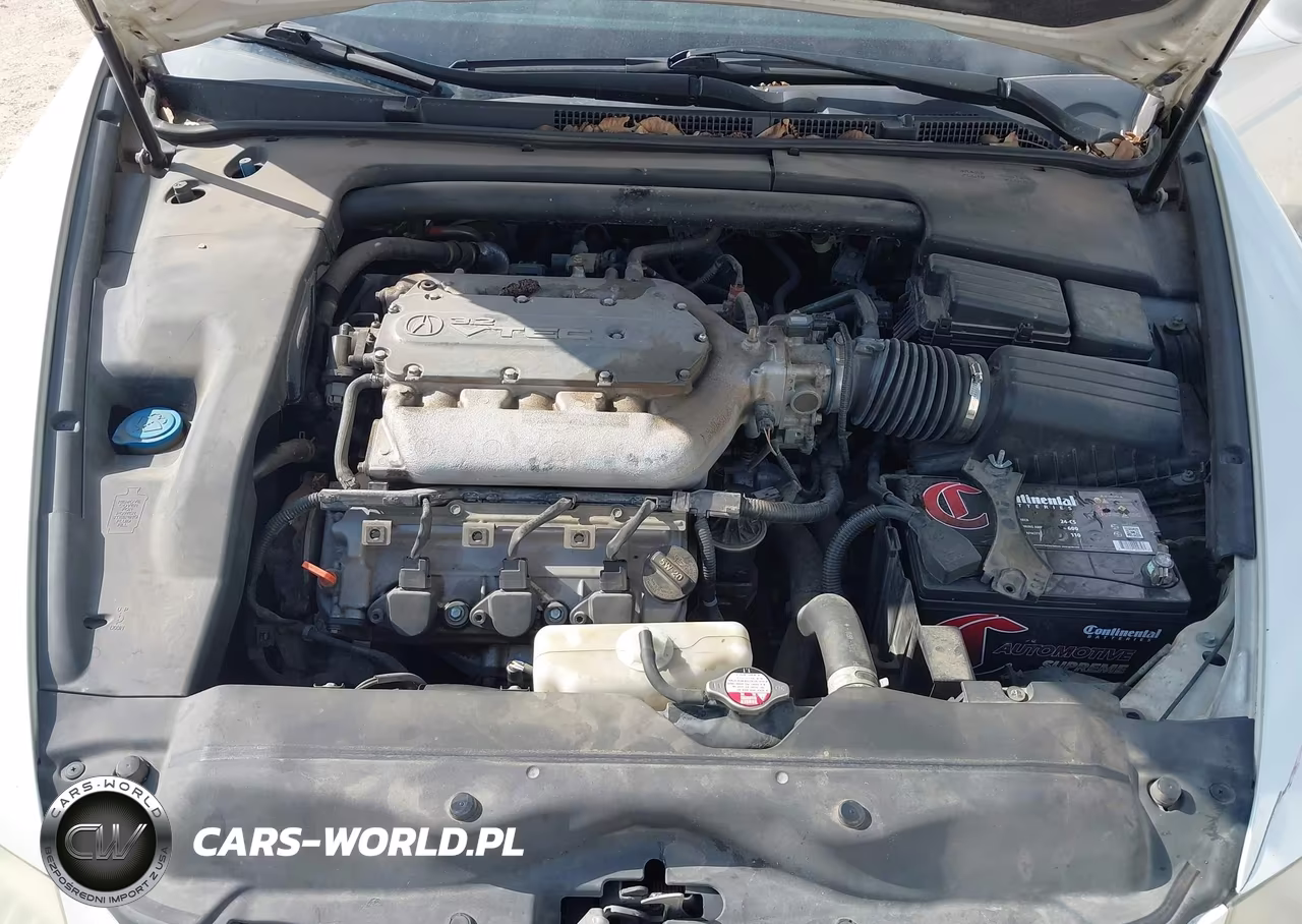 2004 Acura Tl VIN:19UUA662X4A024625 - 10