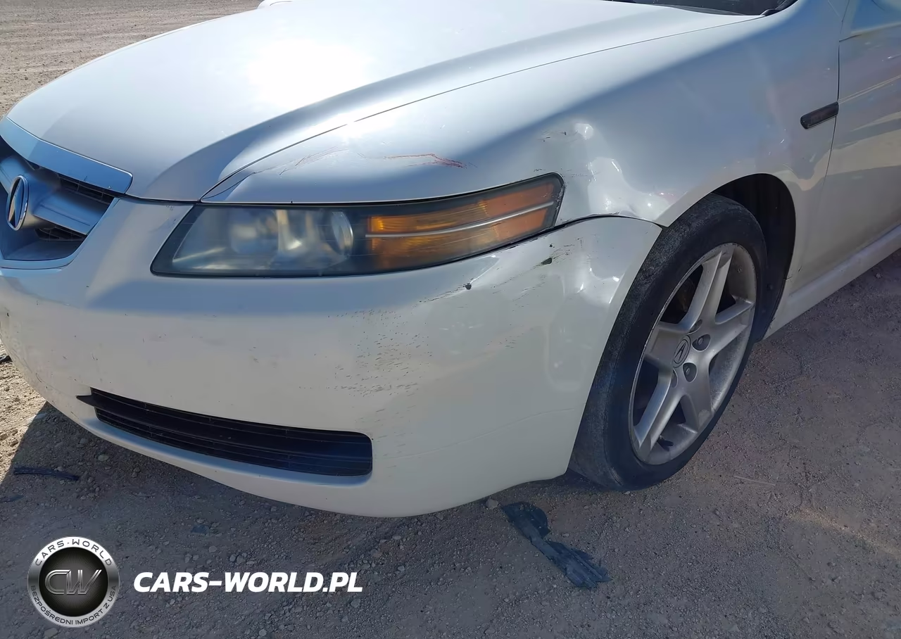 2004 Acura Tl VIN:19UUA662X4A024625 - 12