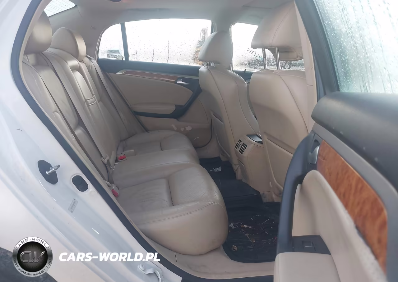 2004 Acura Tl VIN:19UUA662X4A024625 - 8