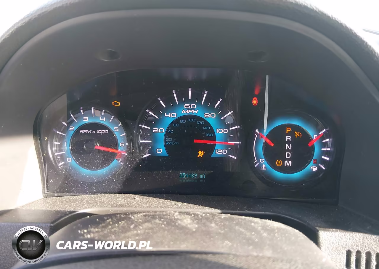 2011 Ford Fusion Sel VIN:3FAHP0JG0BR320597 - 7