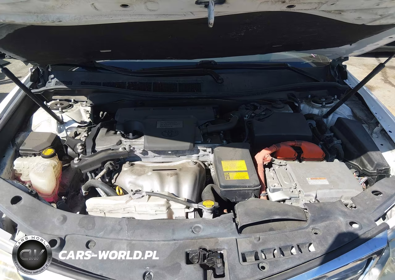 2014 Toyota Camry Hybrid Xle VIN:4T1BD1FKXEU116412 - 10