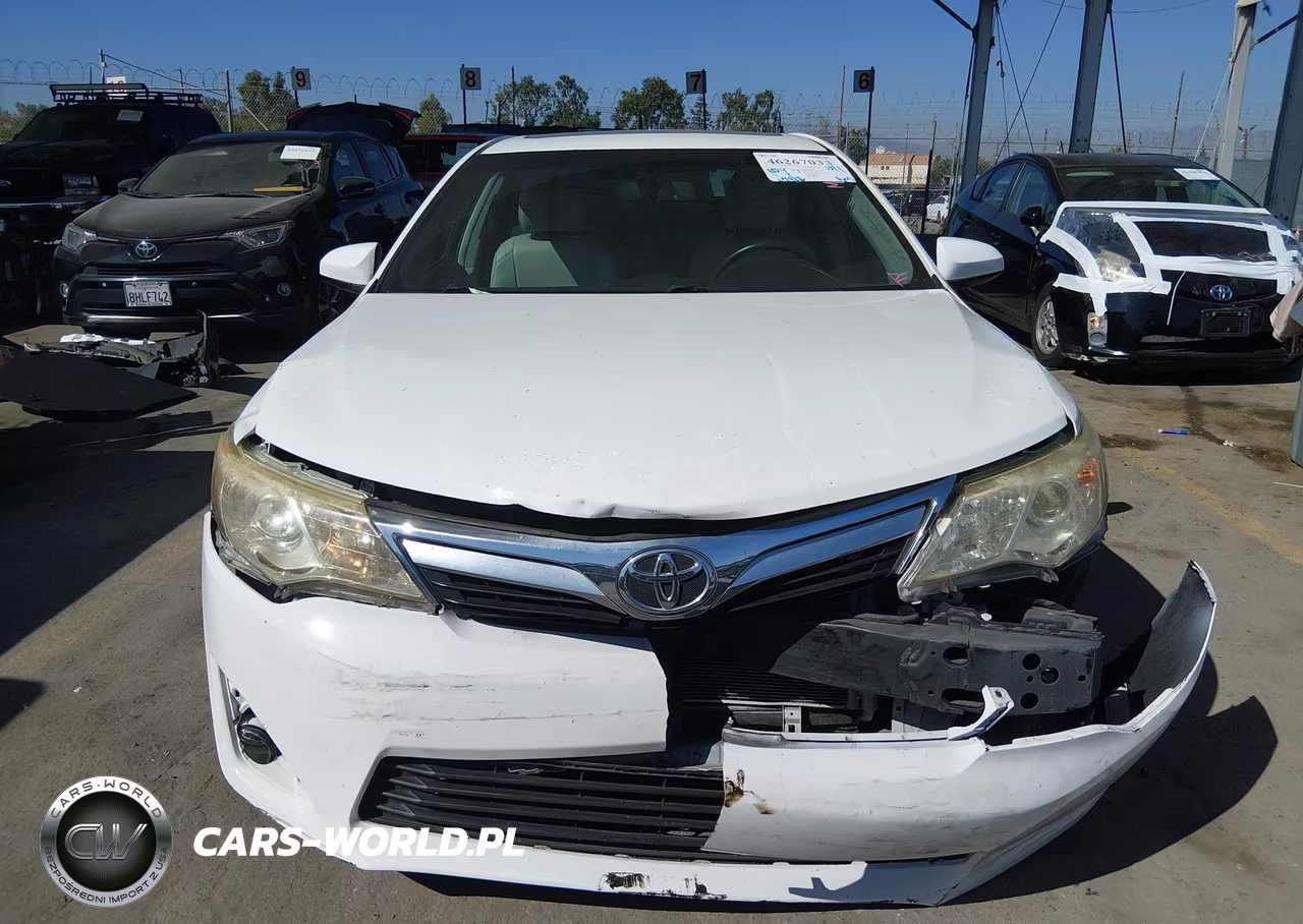 2014 Toyota Camry Hybrid Xle VIN:4T1BD1FKXEU116412 - 12