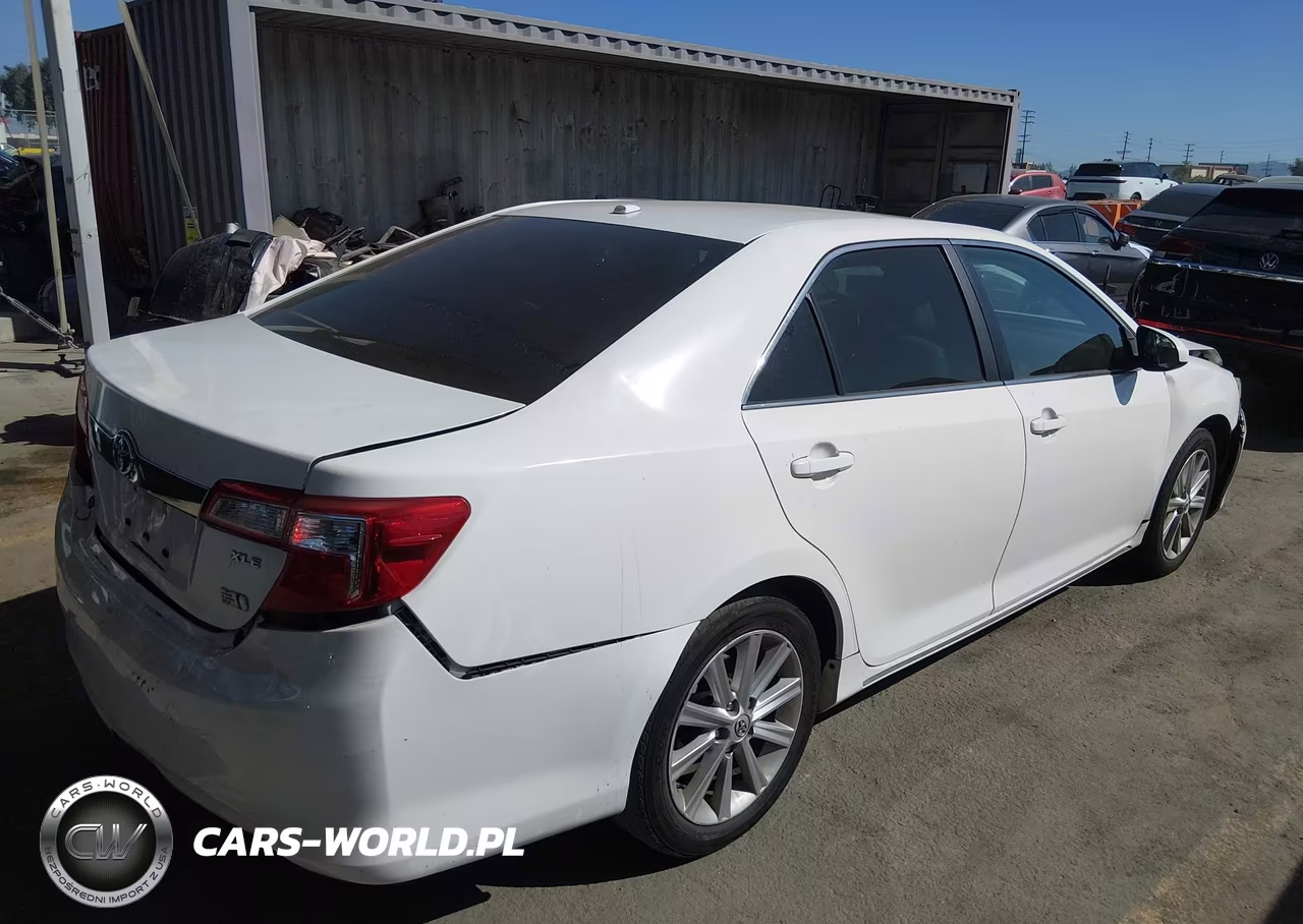 2014 Toyota Camry Hybrid Xle VIN:4T1BD1FKXEU116412 - 4