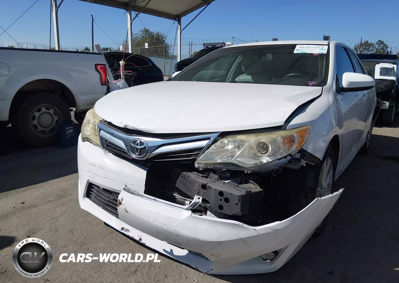 2014 Toyota Camry Hybrid Xle VIN:4T1BD1FKXEU116412 - 6