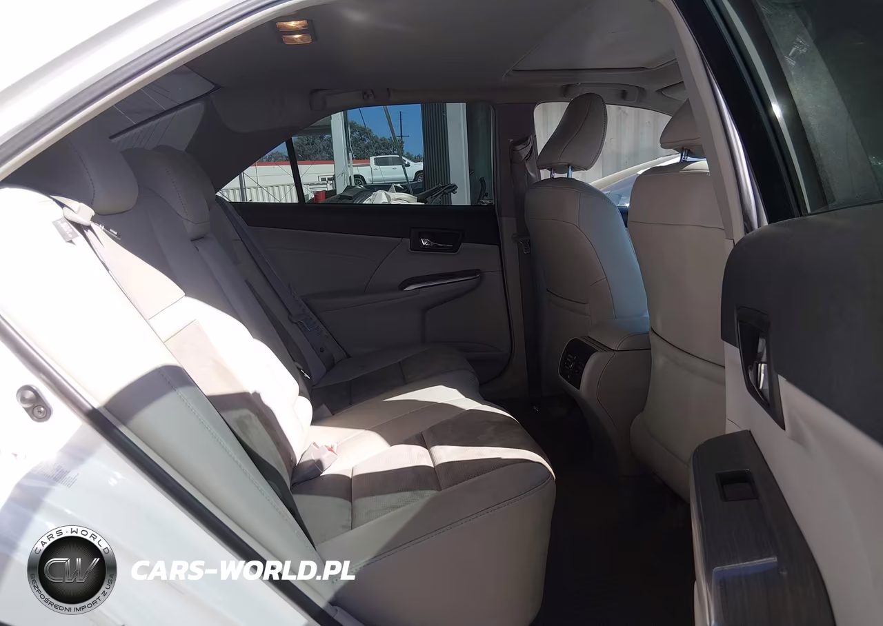 2014 Toyota Camry Hybrid Xle VIN:4T1BD1FKXEU116412 - 8
