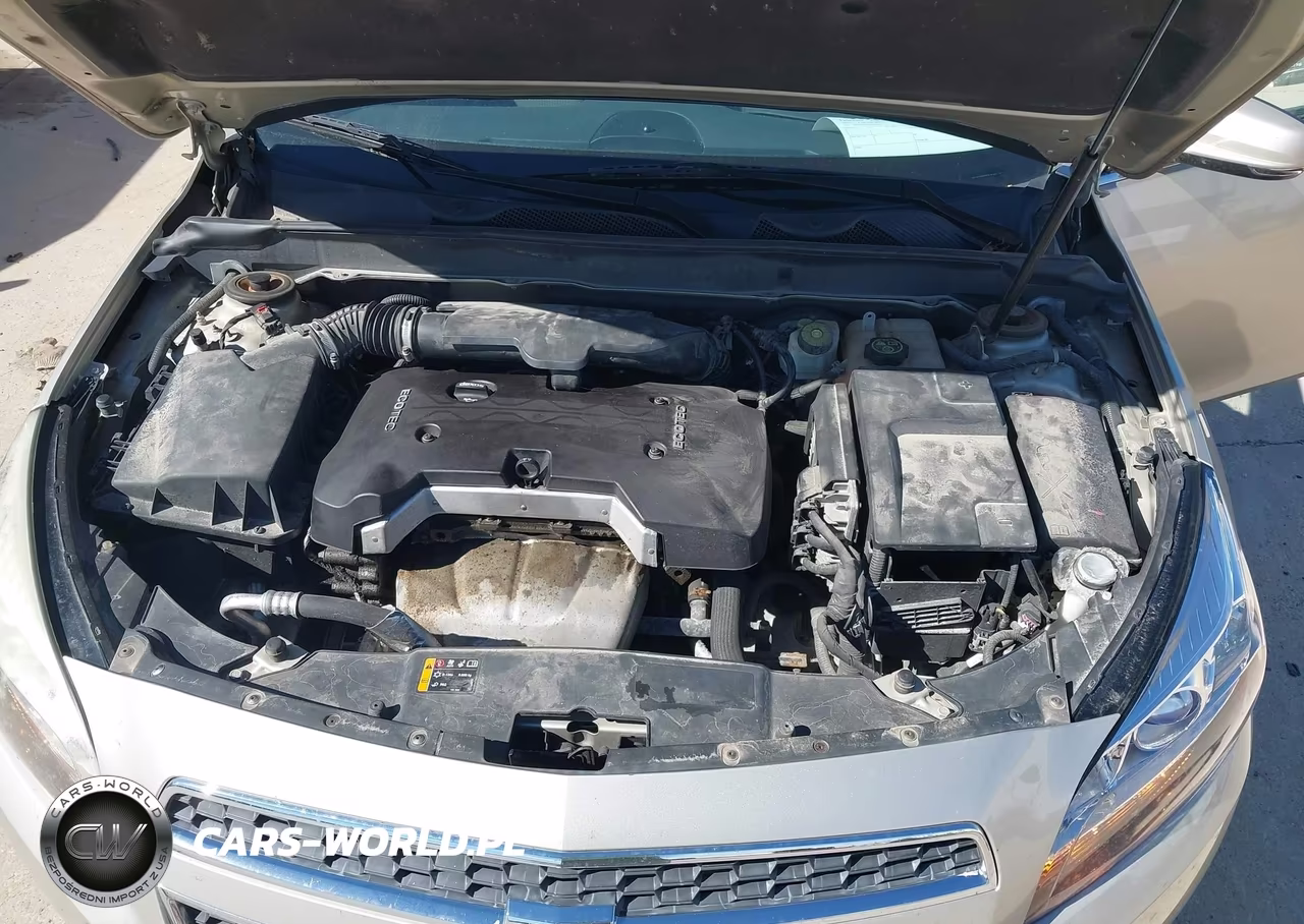 2013 Chevrolet Malibu 2Lt VIN:1G11E5SA6DF279443 - 10