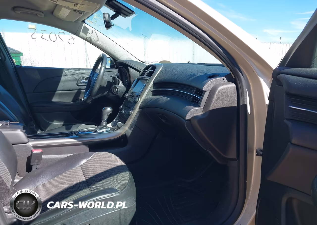 2013 Chevrolet Malibu 2Lt VIN:1G11E5SA6DF279443 - 5