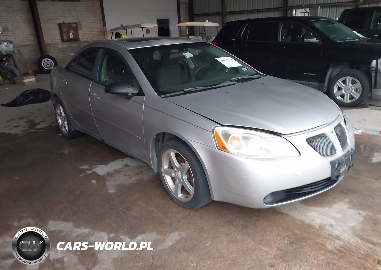 2006 Pontiac G6