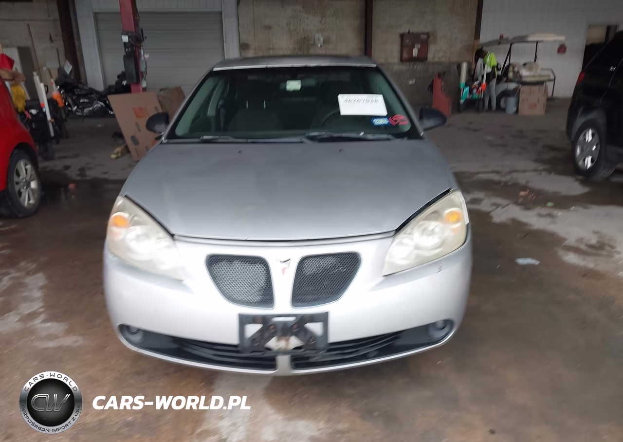 2006 Pontiac G6 VIN:1G2ZG558164241313 - 12