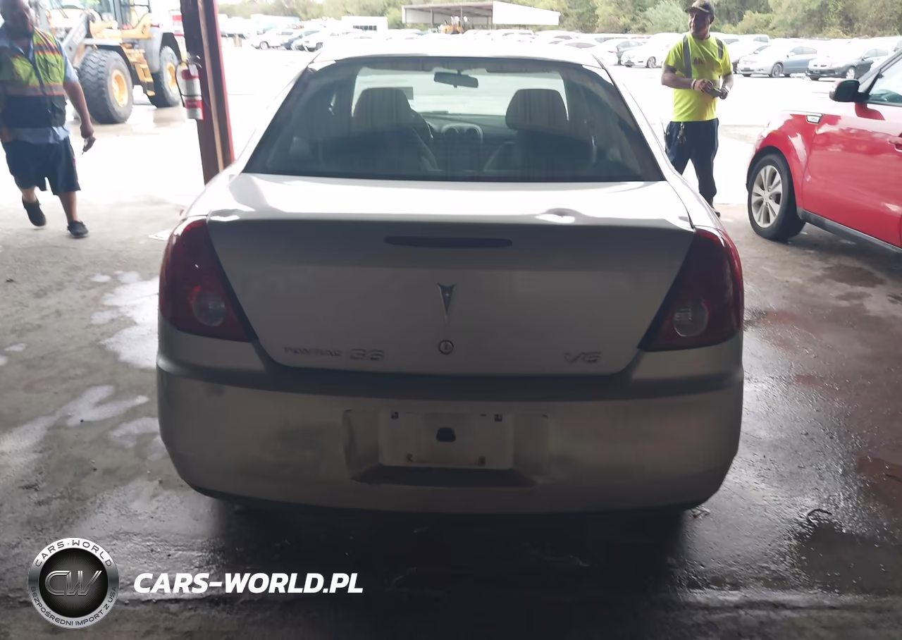 2006 Pontiac G6 VIN:1G2ZG558164241313 - 16