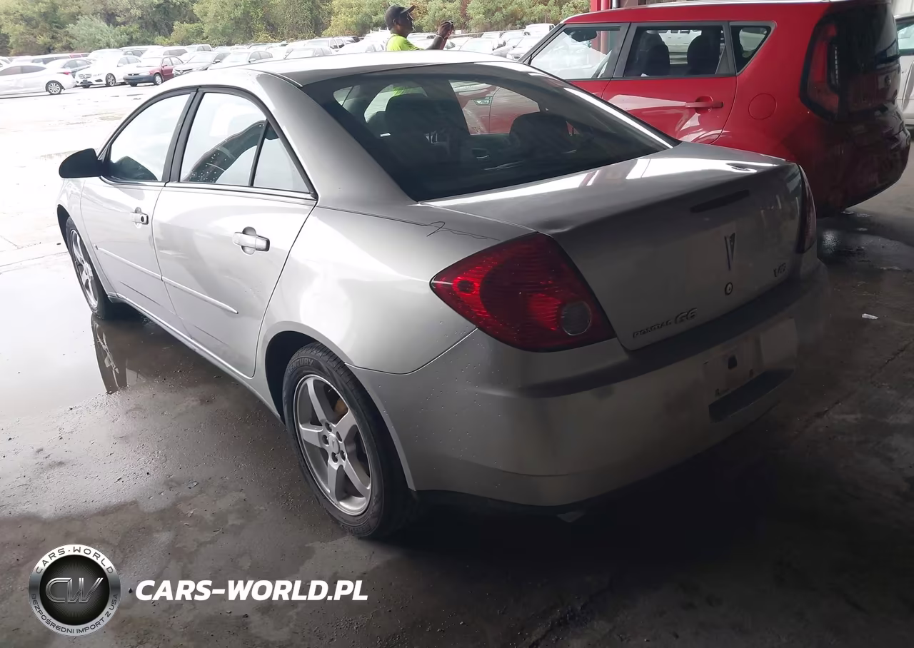 2006 Pontiac G6 VIN:1G2ZG558164241313 - 3