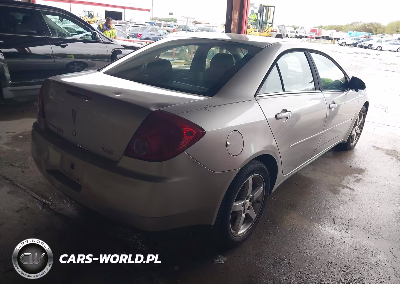 2006 Pontiac G6 VIN:1G2ZG558164241313 - 4