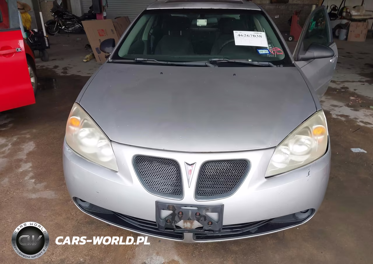 2006 Pontiac G6 VIN:1G2ZG558164241313 - 6