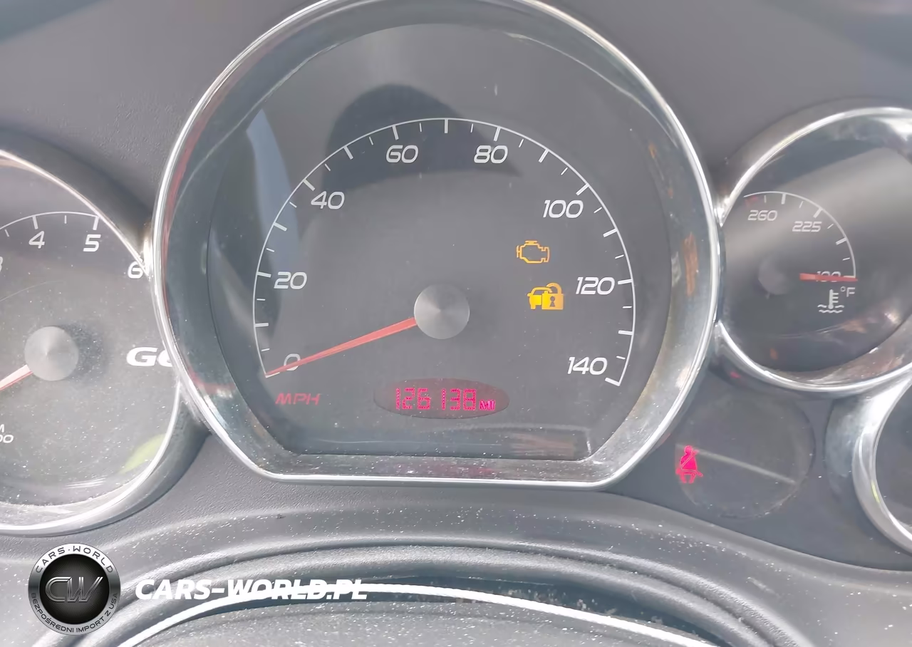 2006 Pontiac G6 VIN:1G2ZG558164241313 - 7