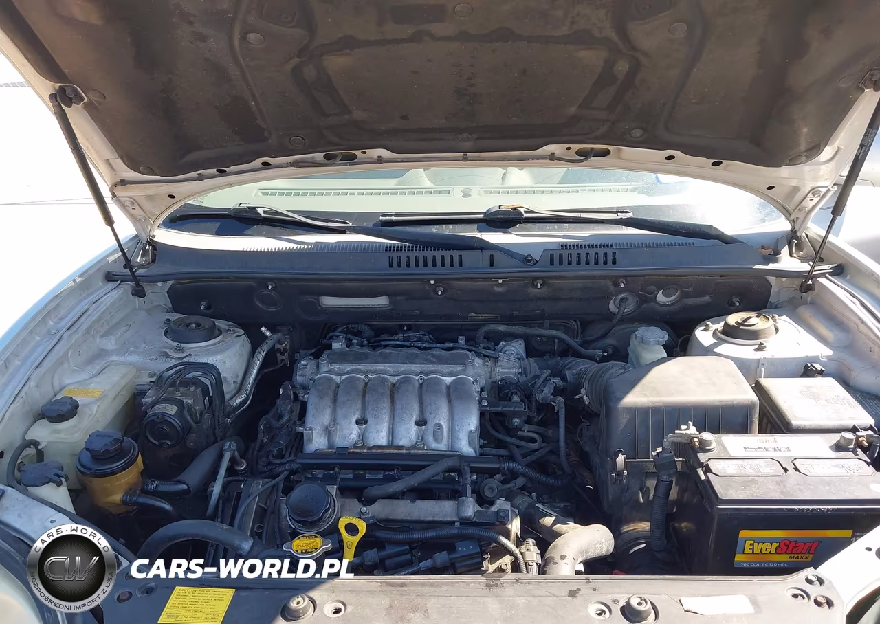 2005 Hyundai Santa Fe Gls-Lx VIN:KM8SC13E55U984450 - 10