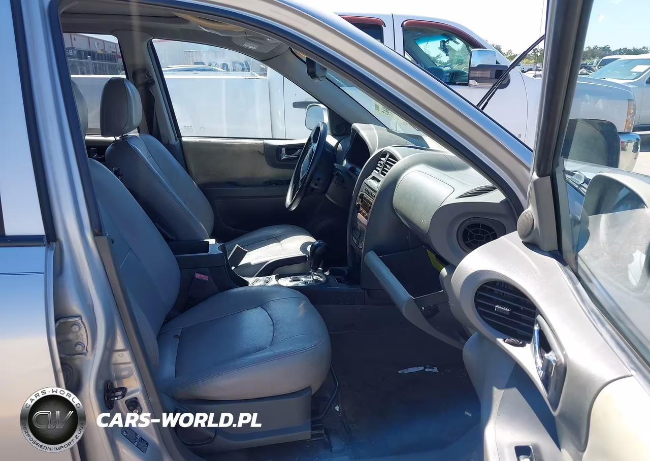 2005 Hyundai Santa Fe Gls-Lx VIN:KM8SC13E55U984450 - 5