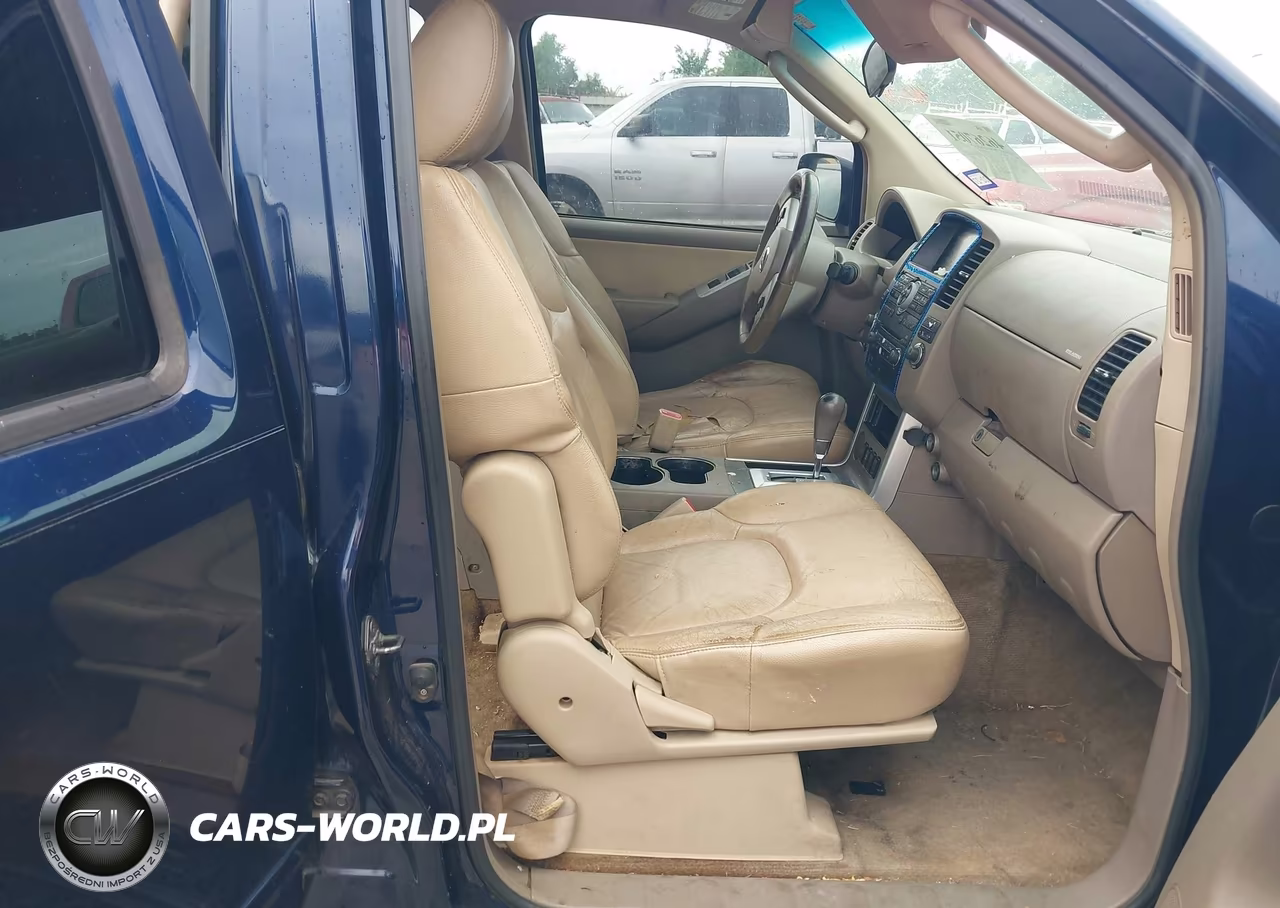 2010 Nissan Pathfinder Se VIN:5N1AR1NN2AC621045 - 5