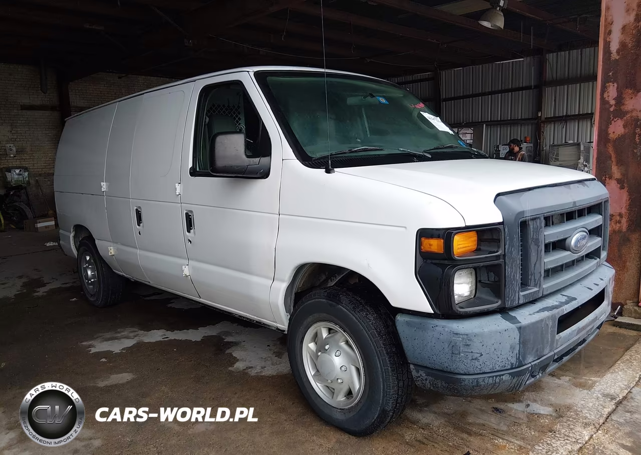 2014 Ford E-150 Commercial VIN:1FTNE1EW0EDA07881 - 1