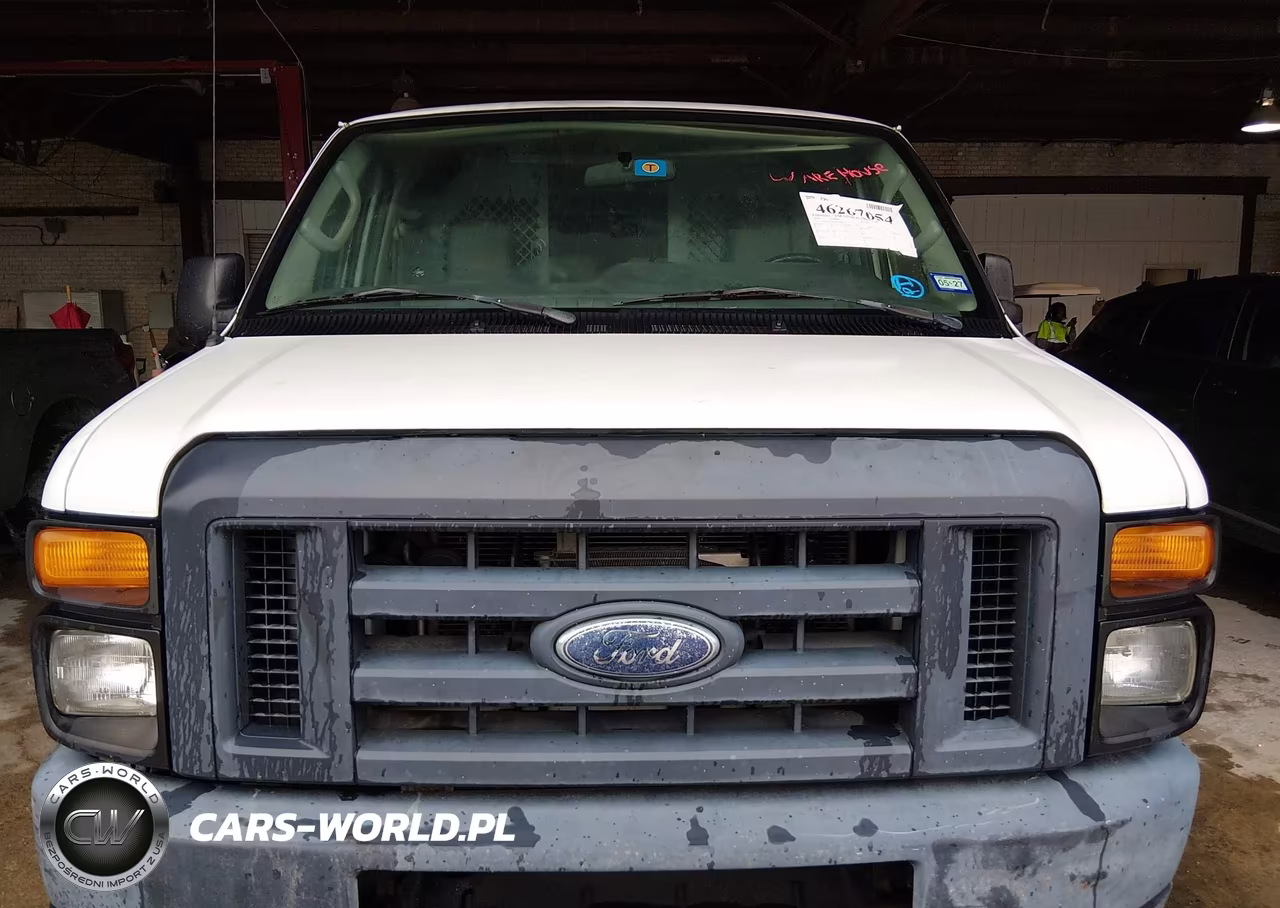 2014 Ford E-150 Commercial VIN:1FTNE1EW0EDA07881 - 12