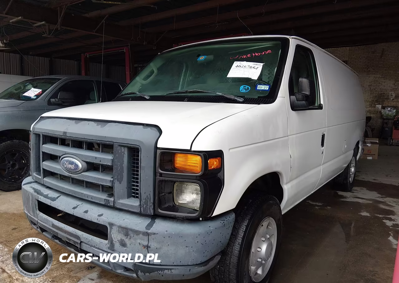 2014 Ford E-150 Commercial VIN:1FTNE1EW0EDA07881 - 2