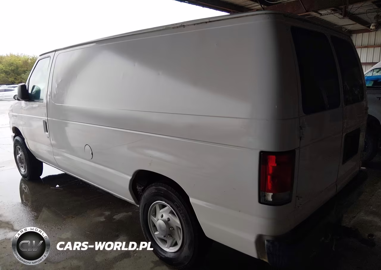 2014 Ford E-150 Commercial VIN:1FTNE1EW0EDA07881 - 3