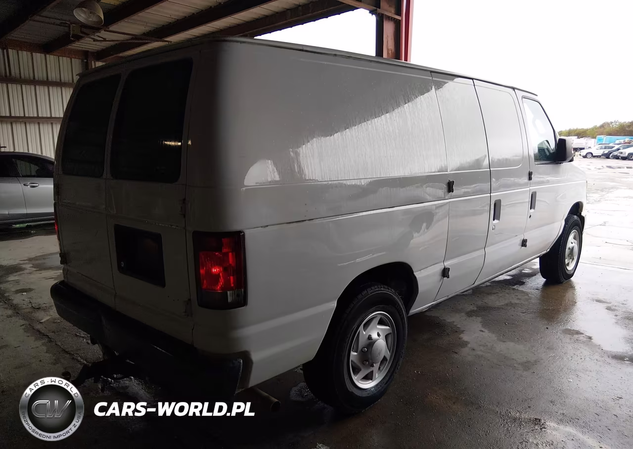 2014 Ford E-150 Commercial VIN:1FTNE1EW0EDA07881 - 4