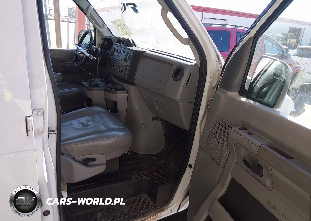 2014 Ford E-150 Commercial VIN:1FTNE1EW0EDA07881 - 5