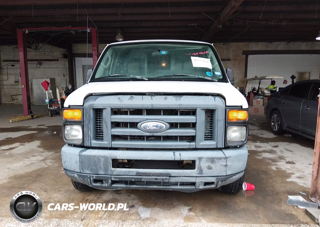 2014 Ford E-150 Commercial VIN:1FTNE1EW0EDA07881 - 6