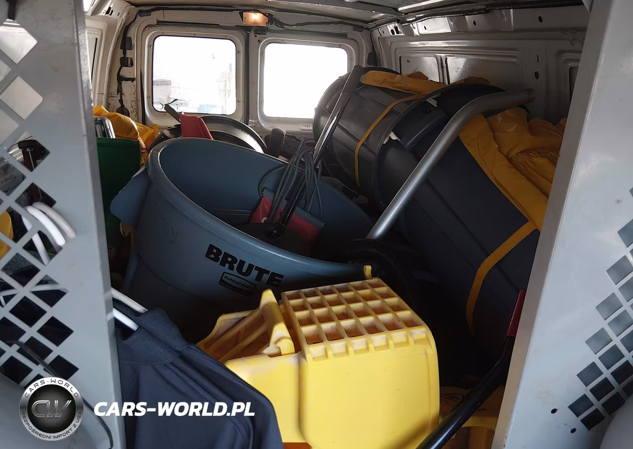 2014 Ford E-150 Commercial VIN:1FTNE1EW0EDA07881 - 8