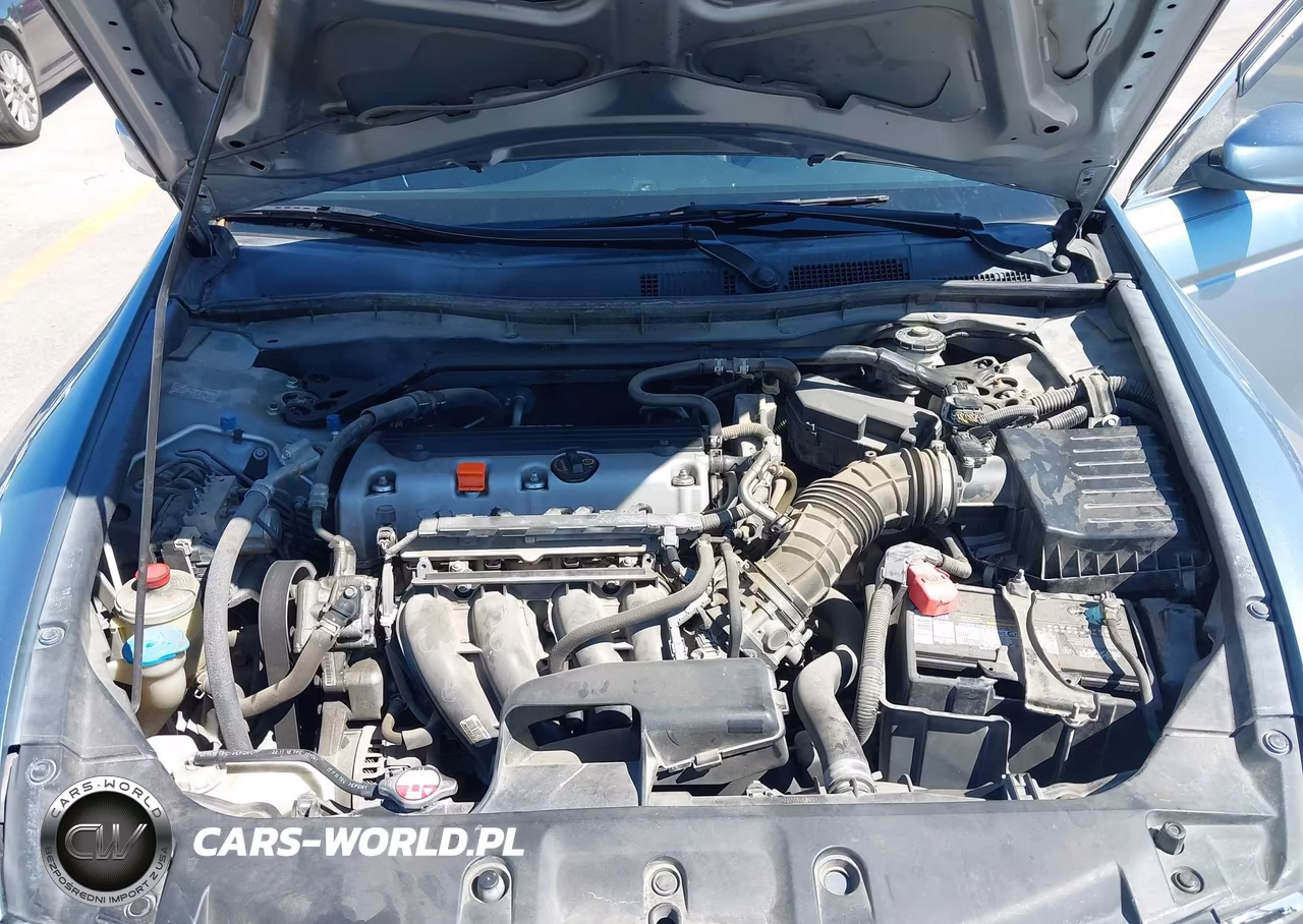 2011 Honda Accord 2.4 Ex-L VIN:1HGCP2F87BA142202 - 10