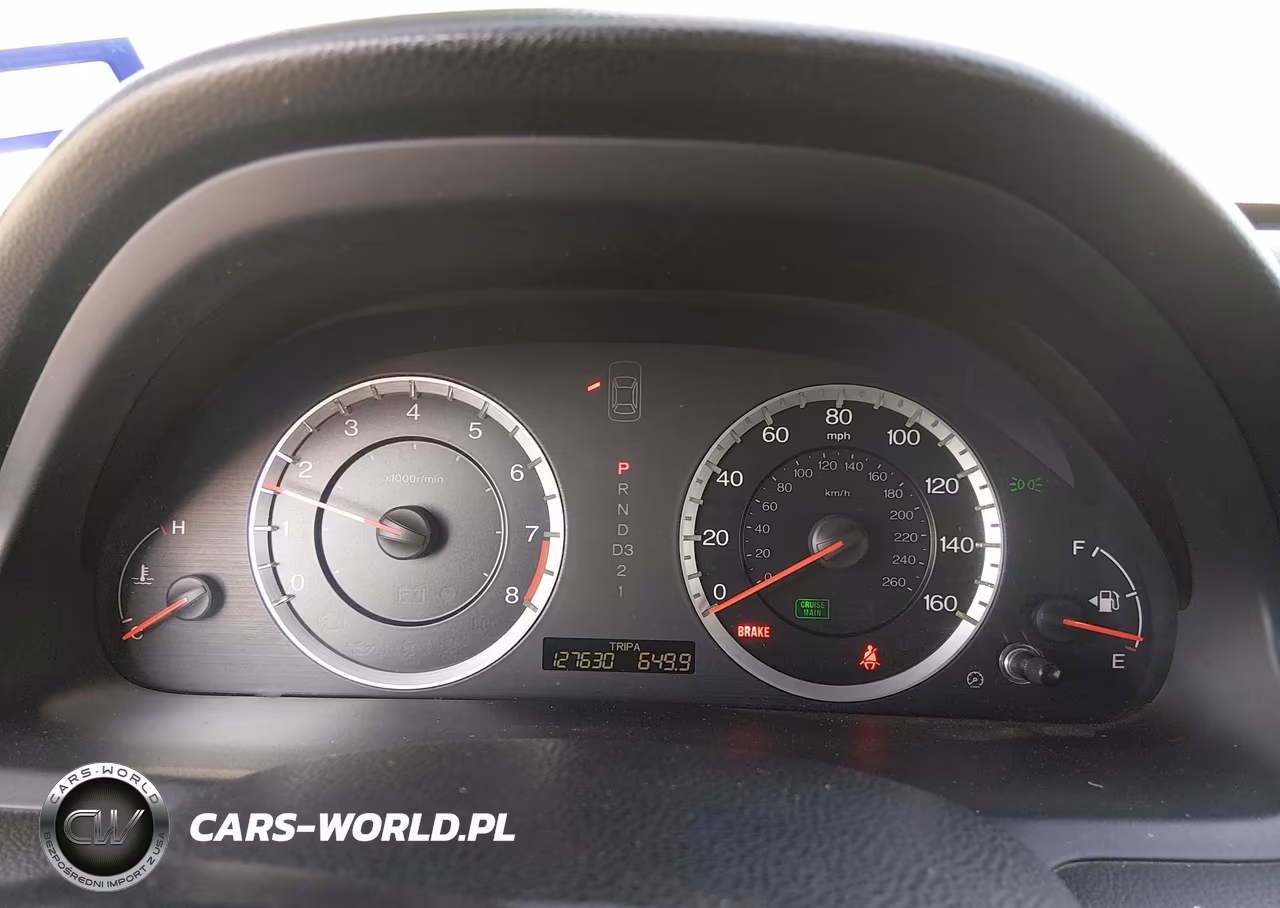 2011 Honda Accord 2.4 Ex-L VIN:1HGCP2F87BA142202 - 7