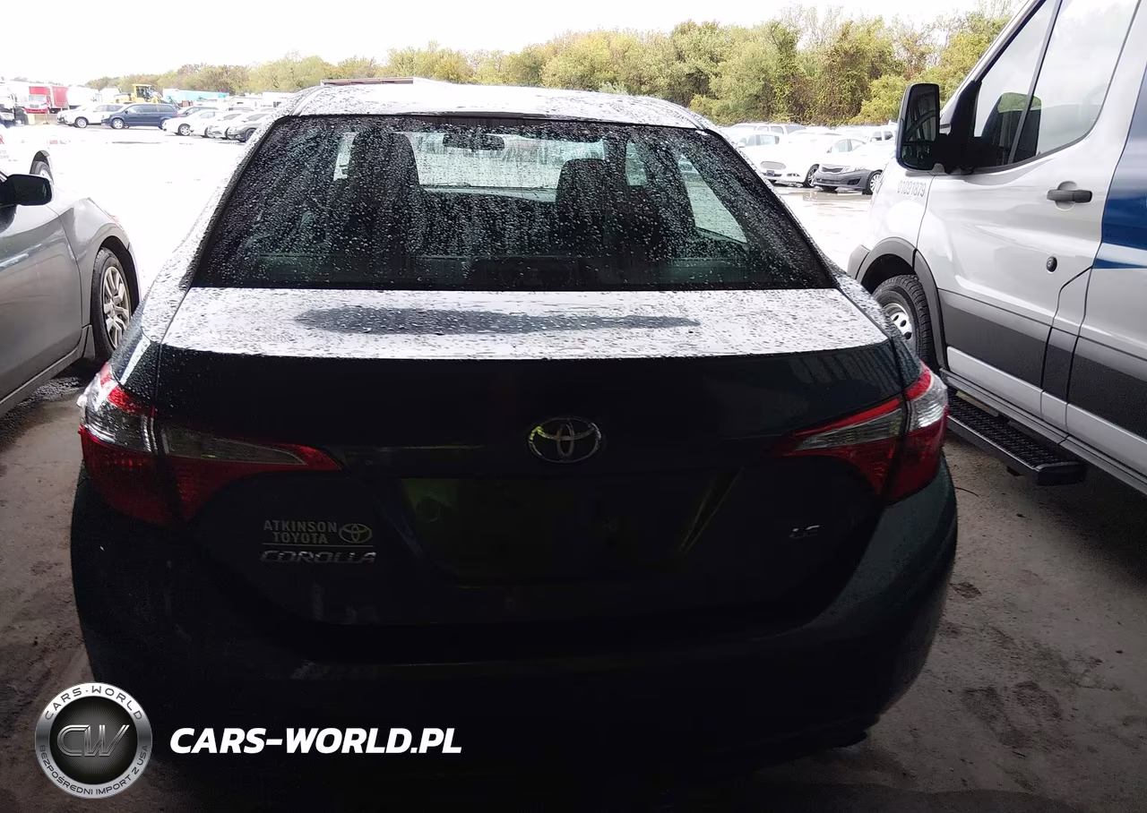 2016 Toyota Corolla Le VIN:2T1BURHE9GC637129 - 16