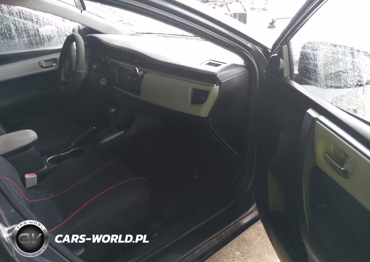 2016 Toyota Corolla Le VIN:2T1BURHE9GC637129 - 5