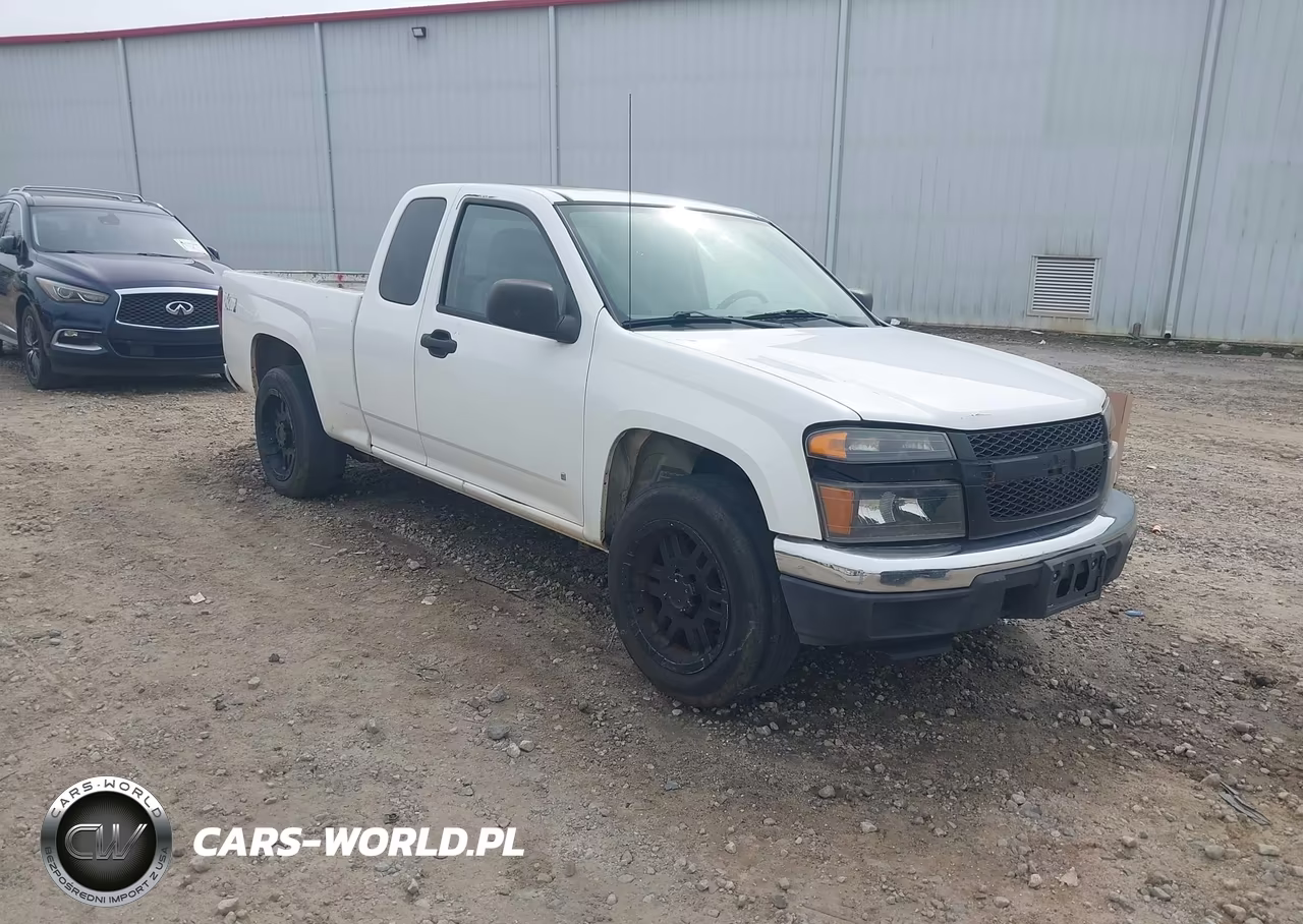 2006 Chevrolet Colorado Ls