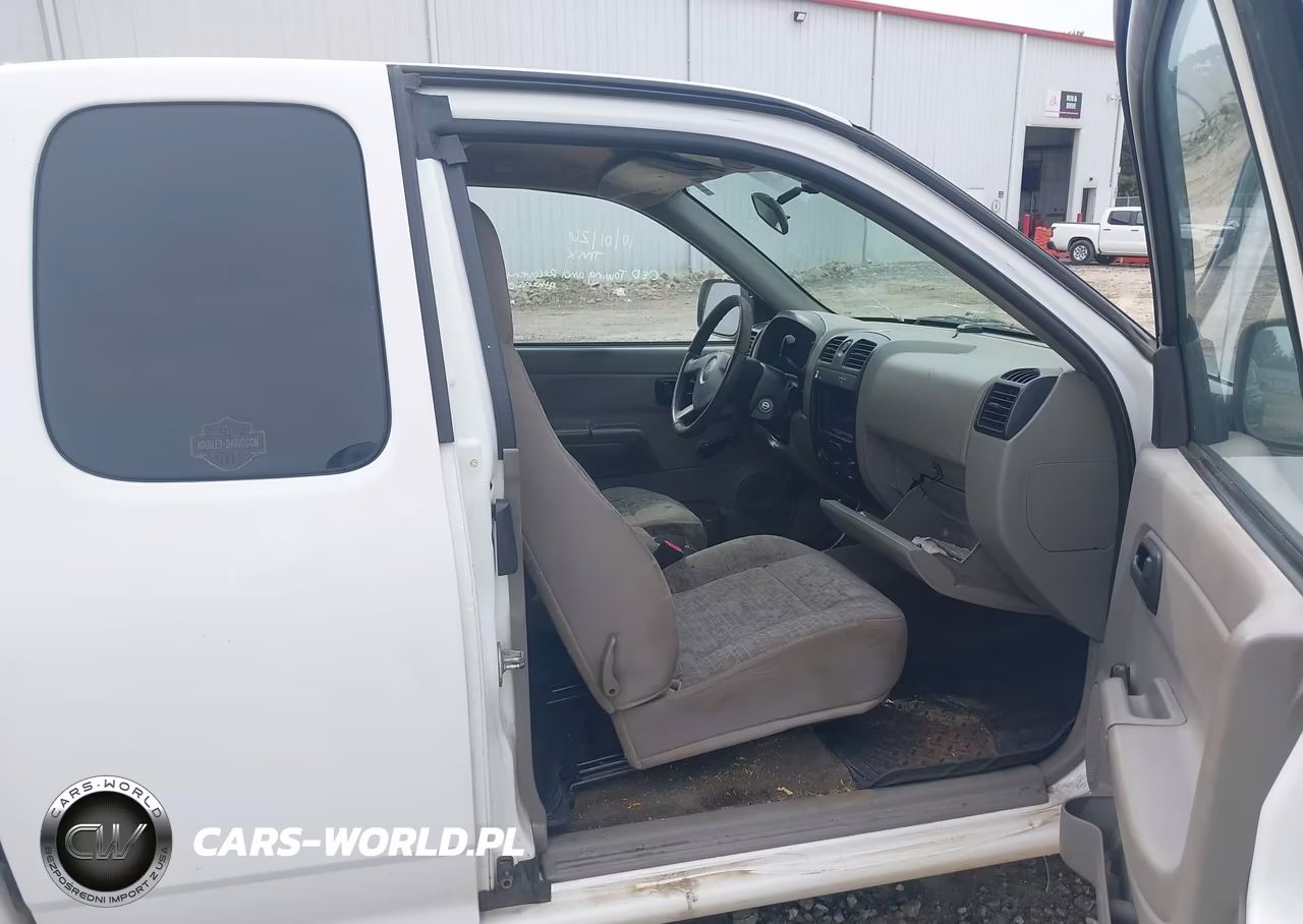 2006 Chevrolet Colorado Ls VIN:1GCCS198268196586 - 5