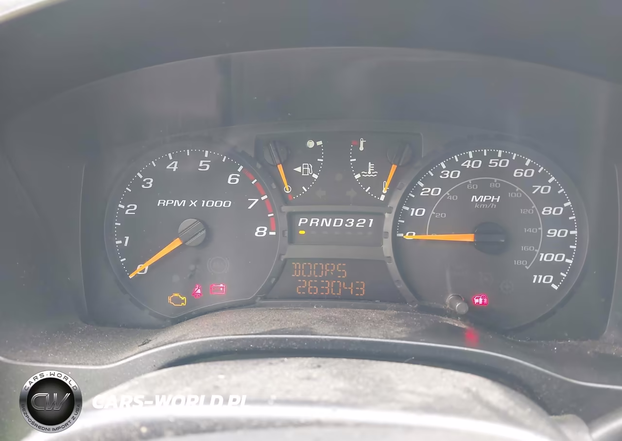 2006 Chevrolet Colorado Ls VIN:1GCCS198268196586 - 7