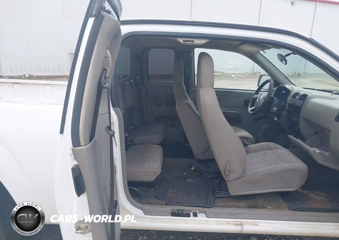 2006 Chevrolet Colorado Ls VIN:1GCCS198268196586 - 8