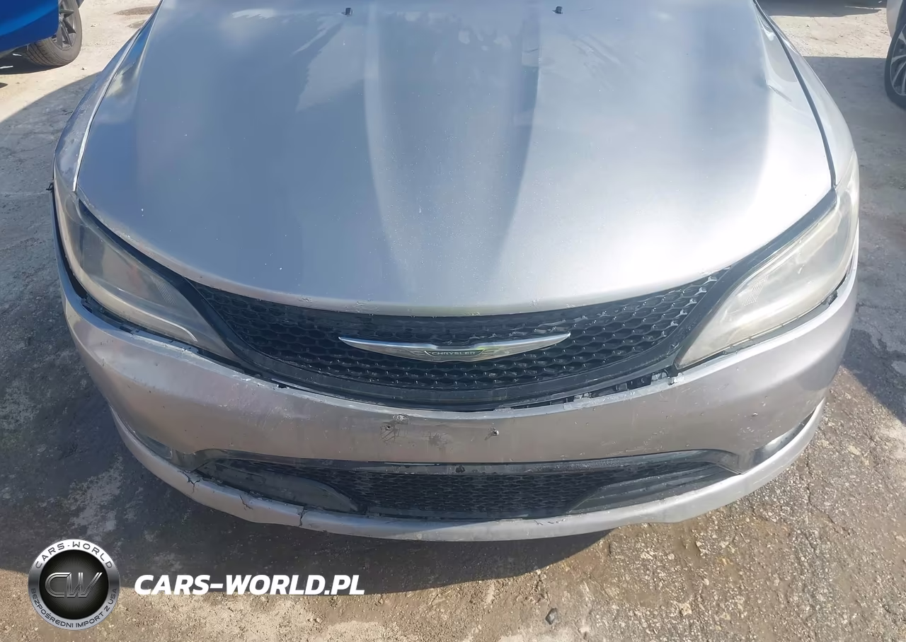 2015 Chrysler 200 S VIN:1C3CCCBB7FN590329 - 13