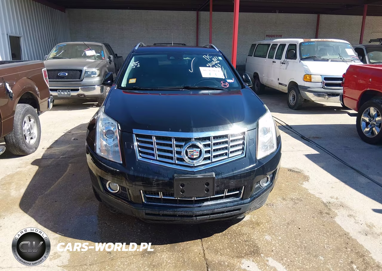 2013 Cadillac Srx Premium Collection VIN:3GYFNJE30DS514864 - 12