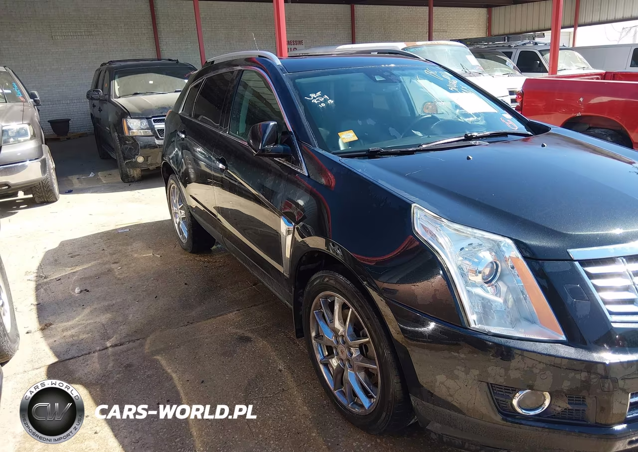 2013 Cadillac Srx Premium Collection VIN:3GYFNJE30DS514864 - 13