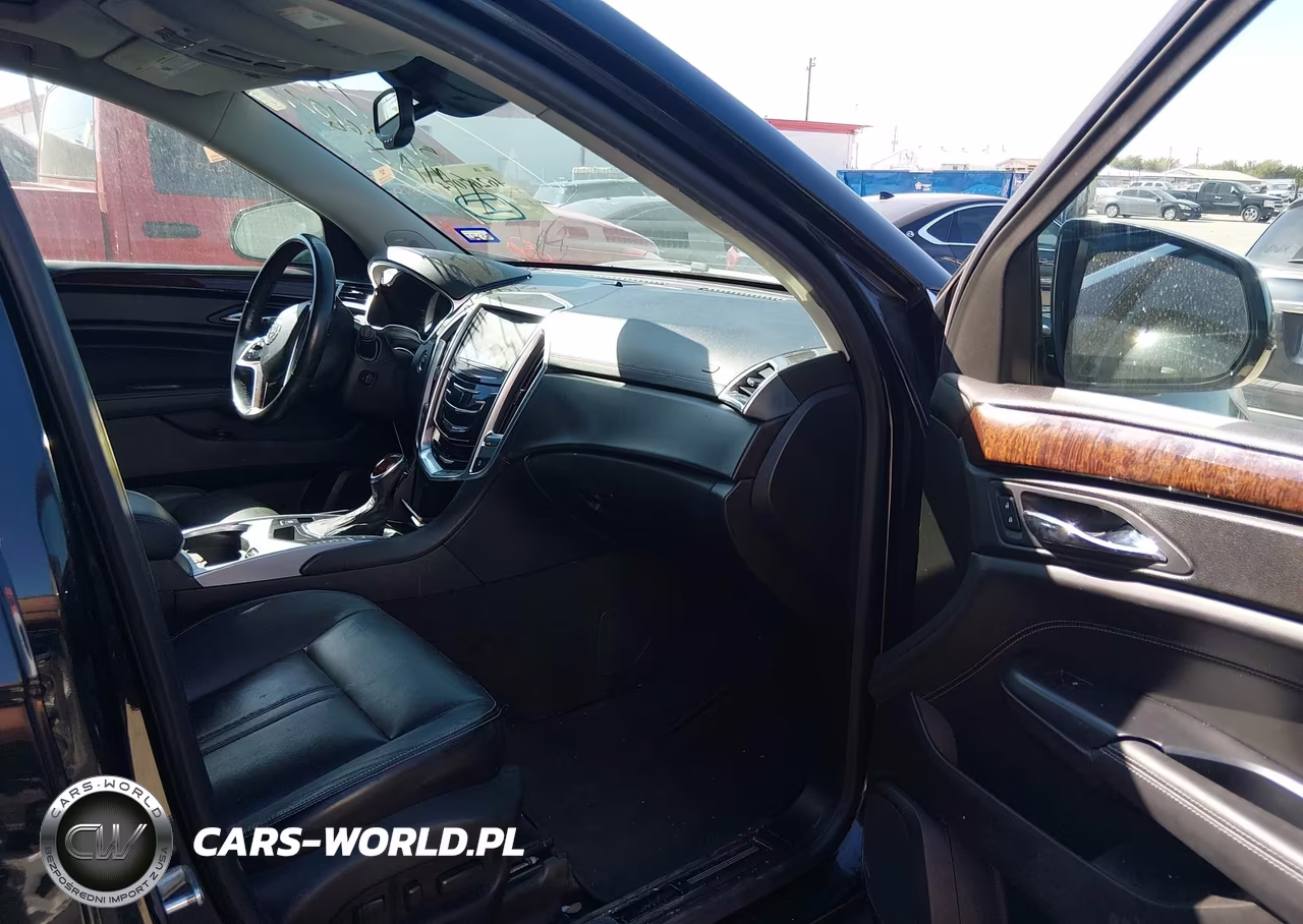 2013 Cadillac Srx Premium Collection VIN:3GYFNJE30DS514864 - 5