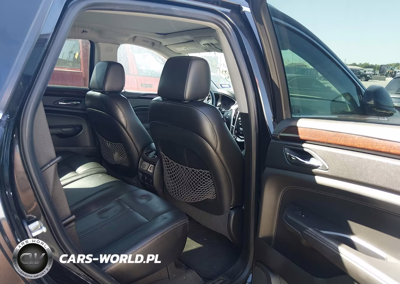 2013 Cadillac Srx Premium Collection VIN:3GYFNJE30DS514864 - 8