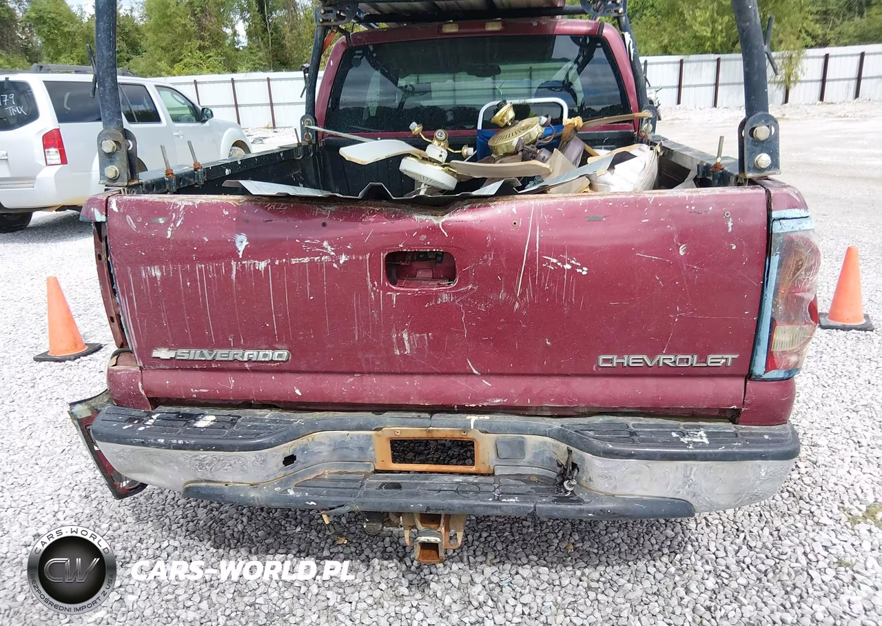 2005 Chevrolet Silverado 1500 Ls VIN:1GCEC19T25Z259138 - 13